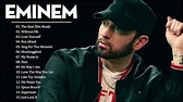 Best Eminem Songs Of All Time | Eminem Greatest Hits Album 2021 - YouTube