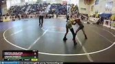 70 lbs Cons. Round 2 - Weston Middleton, Grappling House Wrestling vs ...