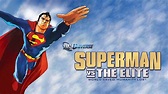 Ver Superman contra La Elite » PelisPop