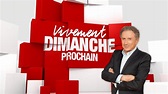 Vivement dimanche prochain - Tous les épisodes en streaming - france.tv