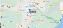 ¿Dónde está Villarreal? Mapa Villarreal - ¿Dónde está la ciudad?