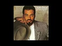 A Tribute to James Ingram - Just Once - YouTube