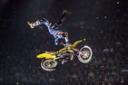 Travis Pastrana: the adrenaline-junkie breaking the rules and defying ...