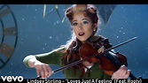 Lindsey Stirling “Love’s Just A Feeling” (Feat. Rooty) - YouTube