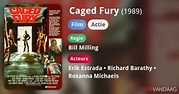 Caged Fury (film, 1989) - FilmVandaag.nl