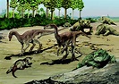 Dinossauro brasileiro ajuda a entender evolução de gigantes herbívoros ...