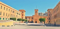 مدرسة فيكتوريا كوليدج - Victoria College Alexandria - دليل مدارس اسكندرية