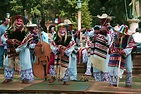 Danzas purépechas de Michoacán: Viejitos y Kúrpites en la Ciudad de ...