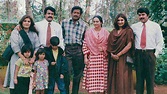 Mammootty Family Photos, Wife, Son, Father, Age, Biography