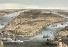 New York City 1856