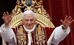 El papa Benedicto XVI fallece en el vaticano a los 95 años