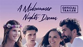 A Midsummer Nights Dream Movie Poster