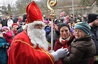 Nikolausfest in St. Nikola am 6. Dezember - Perg