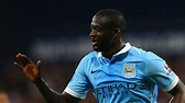 Yaya Toure Manchester City - Goal.com
