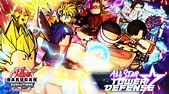 All Star Tower Defense Codes - January 2023! - GamerBloo