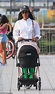Naomi Campbell, 50, is seen with her newborn daughter for FIRST TIME ...