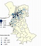 d - Porto Alegre: população e renda média por bairro (R$). | Download ...