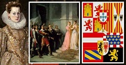 Margarida de Saboia, Duquesa de Mântua e Vice-rainha de Portugal ...