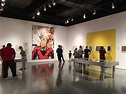 Jack Kirby Exhibit (Photo by Akiko Ashley) | Jack kirby, Kirby, Exhibition