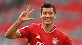 Robert Lewandowski- The Best Footballer in the Year 2020