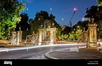 Queen elizabeth gate hyde park hi-res stock photography and images - Alamy