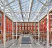 Roosevelt High School, Washington DC, Skylights | Acurlite