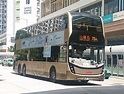 皇后山邨的加長服務 - 巴士攝影作品貼圖區 (B3) - hkitalk.net 香港交通資訊網 - Powered by Discuz!