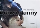 The Brown Bunny Movie Poster 2004 British Quad (30x40)