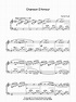 Chanson D'Amour Sheet Music | Gabriel Faure | Piano Solo