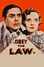 Obey the Law (1933) — The Movie Database (TMDB)