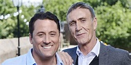 First look at Joe McGann in Hollyoaks - Entertainment Daily
