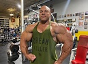 "I'm coming back" - Phil Heath teases return to bodybuilding in 2023 ...