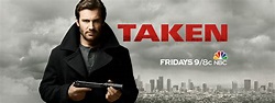 CeC | Malas noticias para Taken (Venganza): NBC retira la serie de su ...