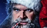 David Harbour es un brutal Santa Claus en Violent Night