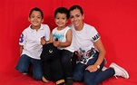‘Mis tres hijos son mi vida': Dayana Palacios nos cuenta cómo divide su ...
