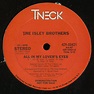 The Isley Brothers - All In My Lover's Eyes | Discogs