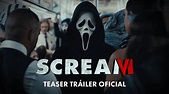 Scream 6 | Teaser Tráiler | 2023 | Paramount Pictures Spain - YouTube