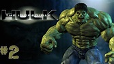 The Incredible Hulk - Walkthrough - Part 2 (PC) [HD] - YouTube