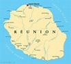Reunion Maps & Facts - World Atlas