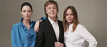 Mary y Stella: las hijas de Paul Mccartney que triunfan en el mundo de ...