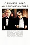Crimes and Misdemeanors (1989) - Posters — The Movie Database (TMDB)