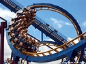 Six Flags Magic Mountain » Scream! » 5-04-scream6.jpg | Roller Coaster ...