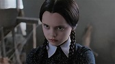 How Christina Ricci And The Addams Family Cast Fought For A Major ...