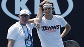 Who is Alexander Zverev’s Coach? Know all about his coaching team ...