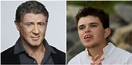 Who's Sylvester Stallone's son Seargeoh Stallone? Where's he today ...