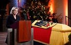 Schäuble-Tochter hält Rede am Sarg und nennt letzten Wunsch des Vaters