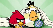 Red and Matilda wedding | Angry birds, Matrimonio a sorpresa, Uccellini