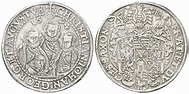 GERMANIA - Sassonia. Christian II, Johann Georg Ier e August, 1591-1611 ...