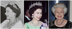 From Her Majesty's Jewel Vault: The George VI Festoon Necklace