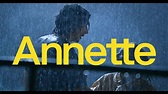 Annette - Soundtrack, Tráiler - Dosis Media
